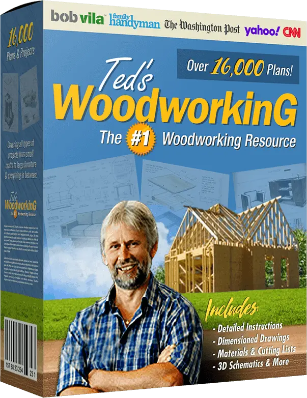 teds woodworkings